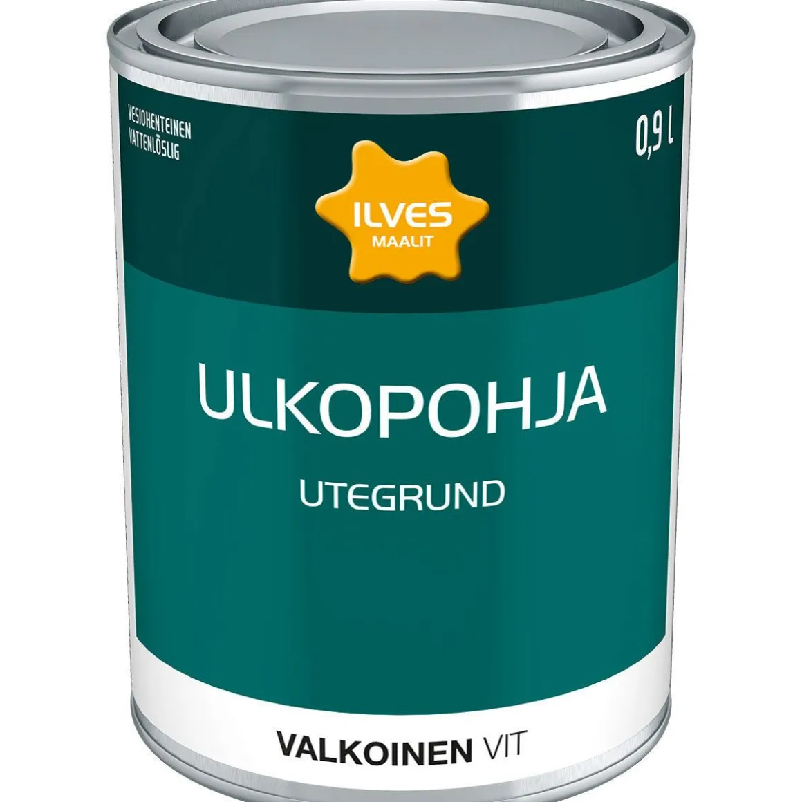 ILVES ULKOPOHJAMAALI VESIOH. 900 ML