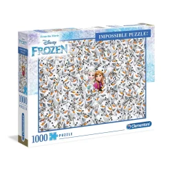 1000/ IMPOSSIBLE PALAPELI