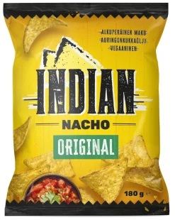 INDIAN NACHO ORIGINAL  180 G