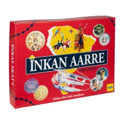 INKAN AARRE DELUXE