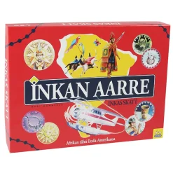INKAN AARRE DELUXE