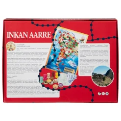INKAN AARRE DELUXE