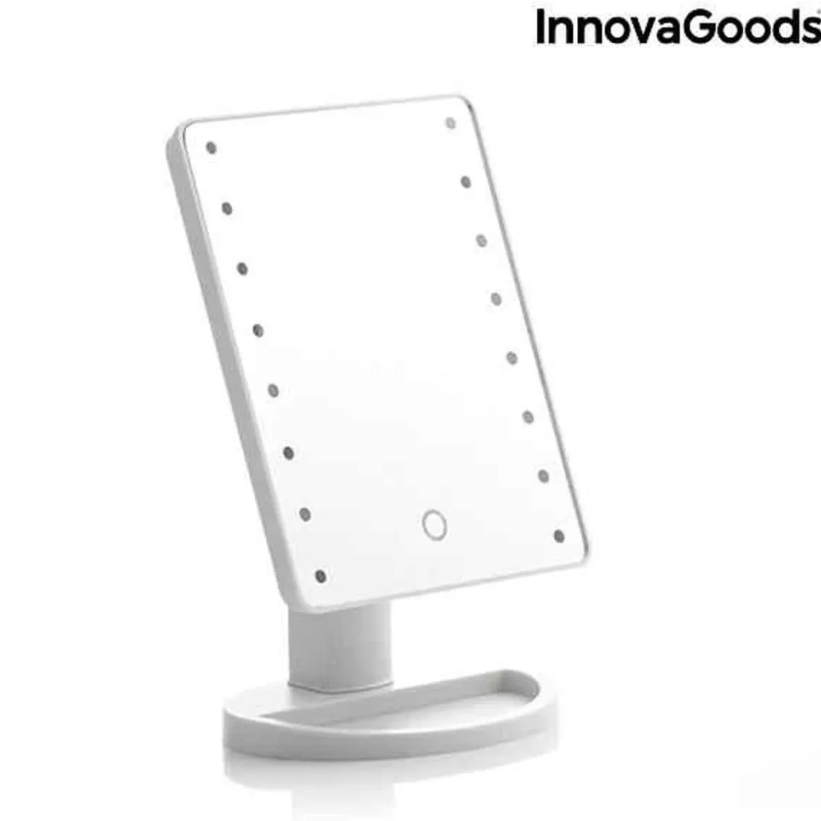 INNOVAGOODS MEIKKIPEILI LED-VALOLLA