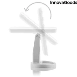 INNOVAGOODS MEIKKIPEILI LED-VALOLLA