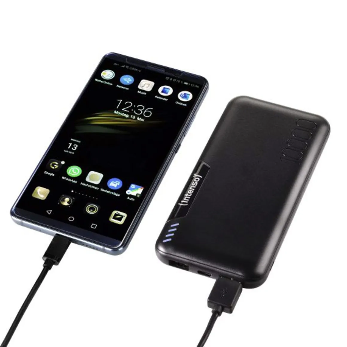 INTENSO P10000 POWERBANK VARAVIRTALÄHDE