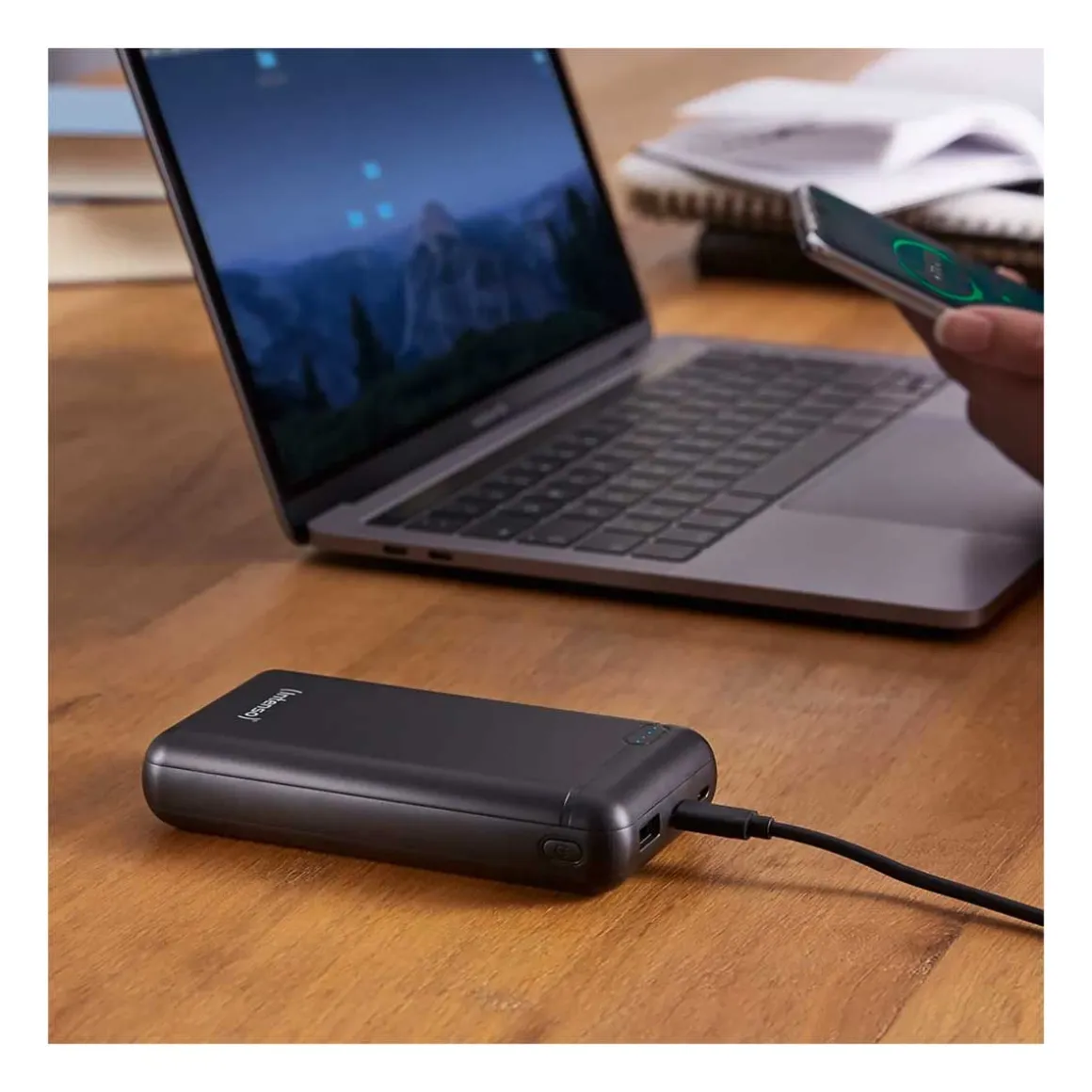 INTENSO XS20000 VARAVIRTALÄHDE 20000MAH
