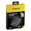 INTENSO XS10000 VARAVIRTALÄHDE 10000MAH