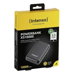 INTENSO XS10000 VARAVIRTALÄHDE 10000MAH
