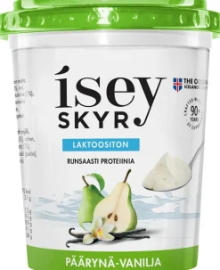 ISEY SKYR PÄÄRYNÄ-VANILJA  400 G
