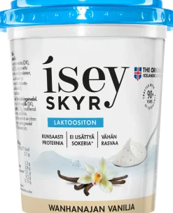 ISEY SKYR WANHANAJAN VANILJA LAKTON 400 G