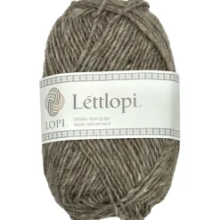 ISTEX LETTLOPI-0085 VAALEA LUONNONRUSKEA 50G