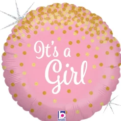 IT'S A GIRL FOLIOPALLO