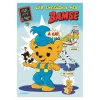 JAG LÄR MIG ENGELSKA MED BAMSE
