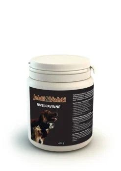 JAHTI&VAHTI NIVELRAVINNE 400 G