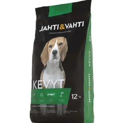 JAHTI&VAHTI TÄYSRAVINTO KEVYT 12 KG