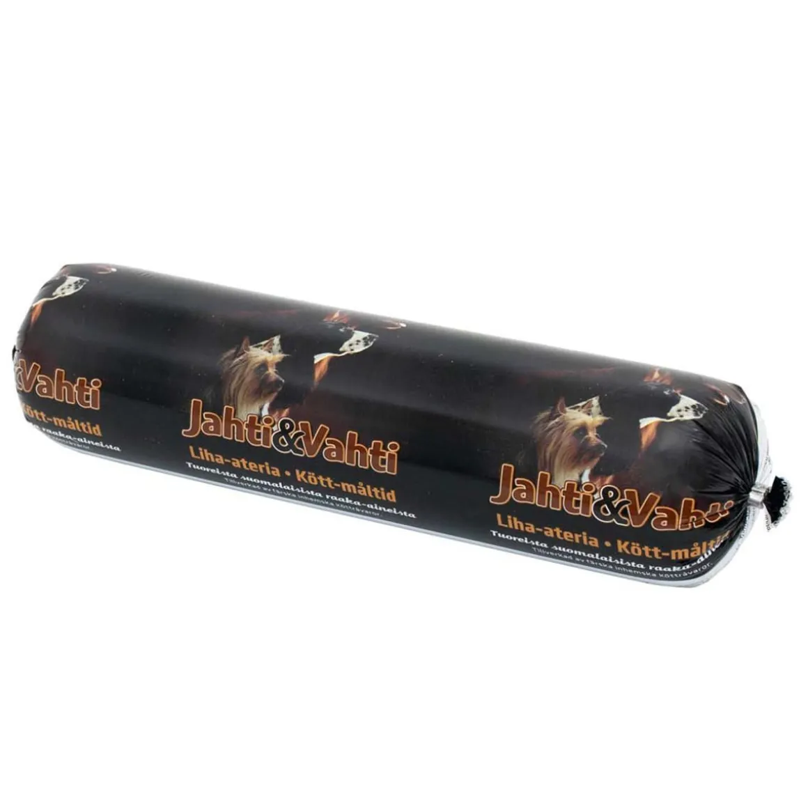JAHTI&VAHTI KOIRANMAKKARA LIHA-ATERIA 1KG
