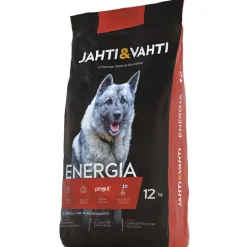 JAHTI&VAHTI TÄYSRAVINTO ENERGIA 12 KG