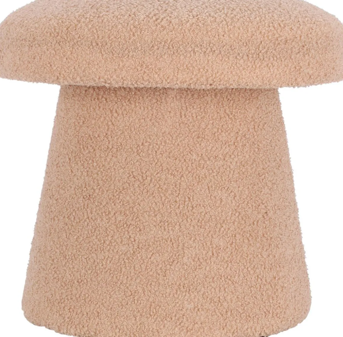 JAKKARA SIENI 43X38CM TEDDY BEIGE
