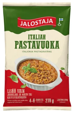 JALOSTAJA ITALIAN PASTAVUOKA 270 G