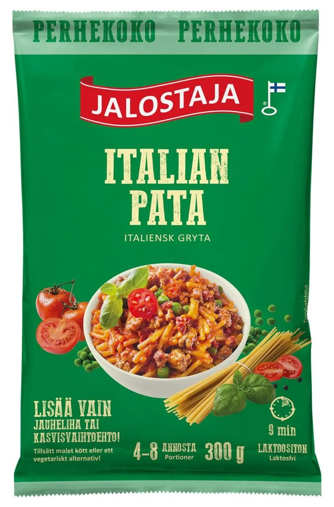 JALOSTAJA ITALIAN PATA 300 G