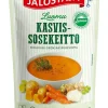 JALOSTAJA LUOMU KASVISSOSEKEITTO 550 ML