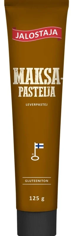 JALOSTAJA MAKSAPASTEIJA 125 G