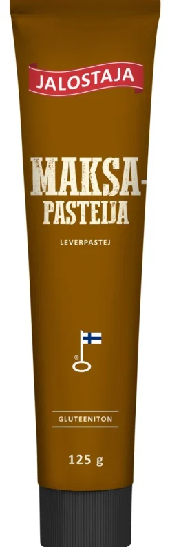 JALOSTAJA MAKSAPASTEIJA 125 G