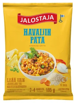 JALOSTAJA HAWAIJIN PATA 195 G