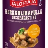 JALOSTAJA HERKKU-LIHAPULLAT KASTIKKEESSA 400 G