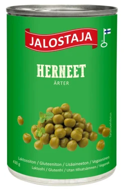 JALOSTAJA HERNEITÄ SUOLALIEMESSÄ 240 G