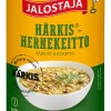 JALOSTAJA HÄRKIS-HERNEKEITTO  435 G