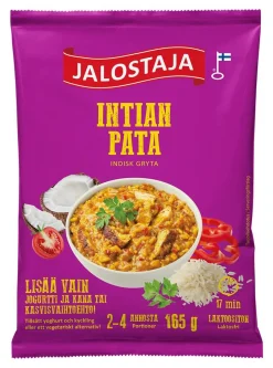 JALOSTAJA INTIANPATA  165 G