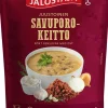 JALOSTAJA JUUSTOINEN SAVUPOROKEITTO 900 ML