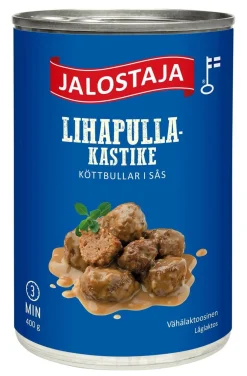 JALOSTAJA LIHAPULLAKASTIKE 400 G