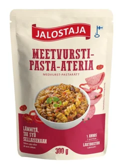 JALOSTAJA MEETVURSTIPASTA-ATERIA 300 G