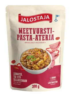 JALOSTAJA MEETVURSTIPASTA-ATERIA 300 G