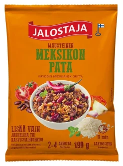 JALOSTAJA MEKSIKONPATA 190 G