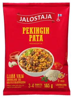JALOSTAJA PEKINGIN PATA 165 G