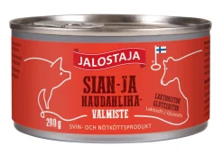 JALOSTAJA SIAN- JA NAUDANLIHA- VALMISTE 200 G