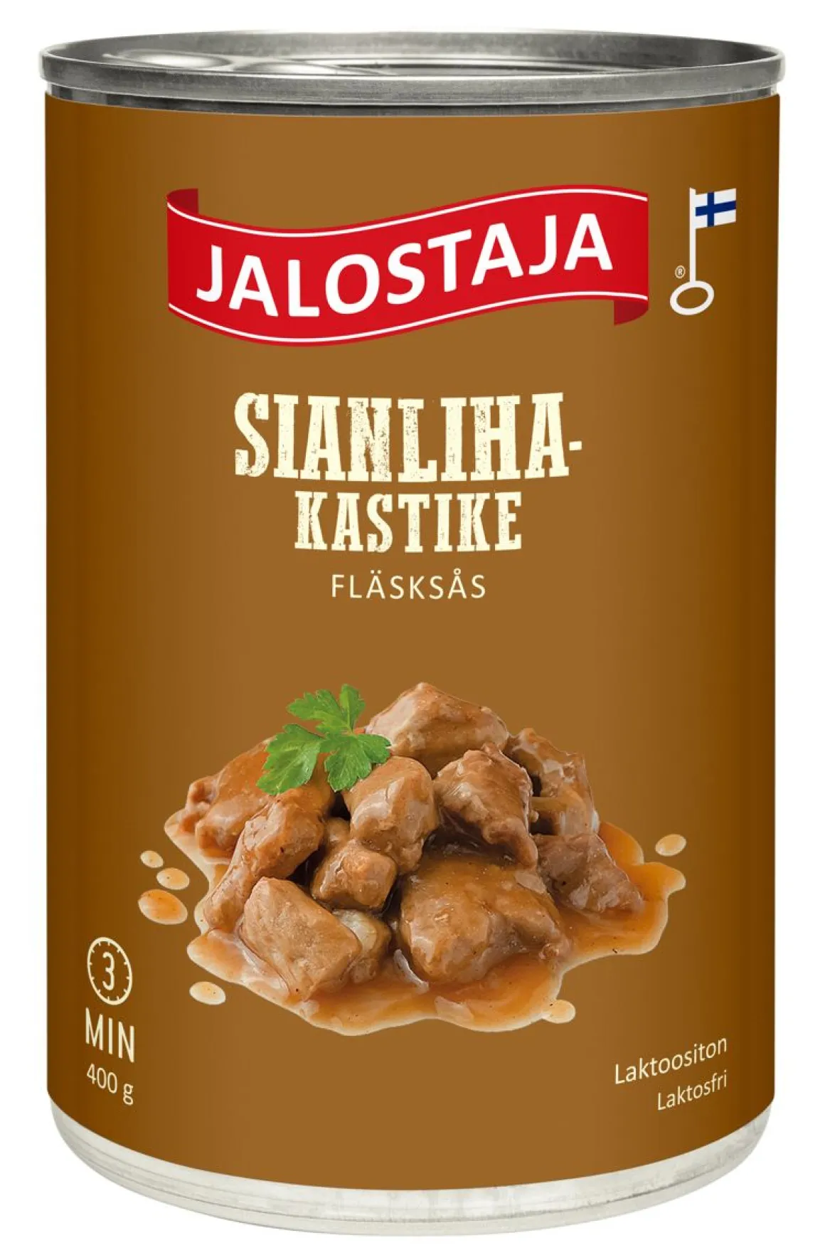 JALOSTAJA SIANLIHAKASTIKE 400 G