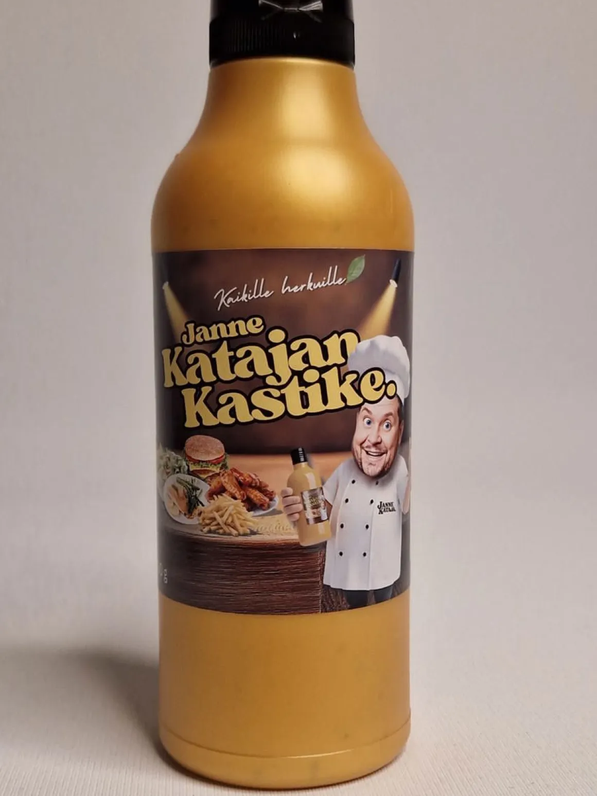 JANNE KATAJAN KASTIKE PULLO 430 G