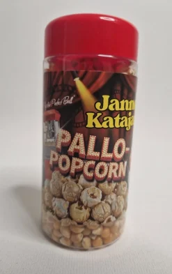 JANNE KATAJAN PALLO-POPCORN  350 G