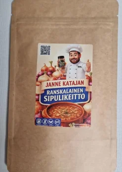 JANNE KATAJAN RANSKALAINEN SIPULIKEITTOJAUHE 50 G