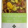 JANNIS PISTAASIPÄHKINÄLEVY 40 G