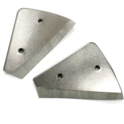 JASU KIDE TERÄPALAT RUOSTUMATON 130 MM