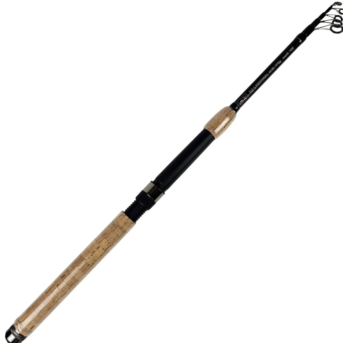 JASU SEPPÄ TELESKOOPPIVAPA 198 CM