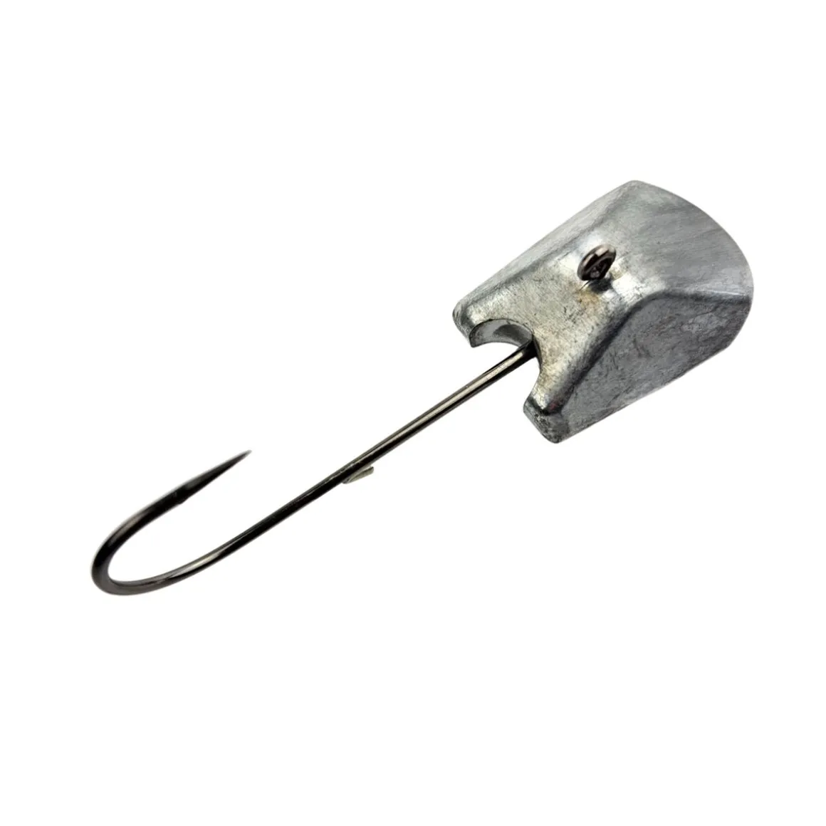 JASU VERTIKAALIJIGIPÄÄ / MADEMORRI 40G SINKKI 2KPL