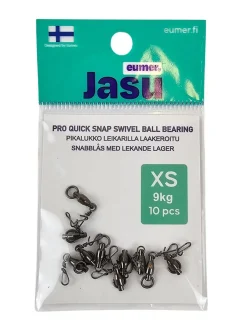 JASU PRO PIKALUKKO LEIKARILLA #XS 10 KPL