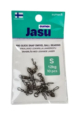 JASU PRO PIKALUKKO LEIKARILLA #S 10 KPL