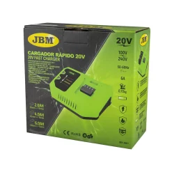 JBM LATURI PIKA 20V JBM60017
